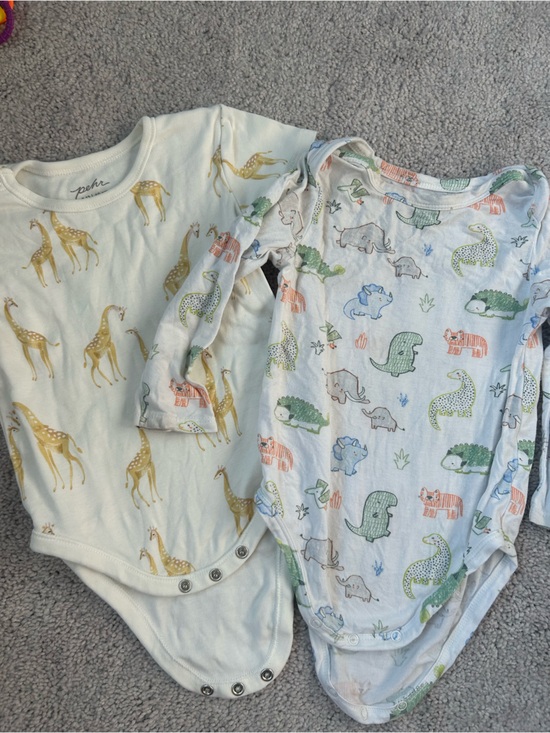 Pehr Other - Pehr & Angel Dear onesie bundle